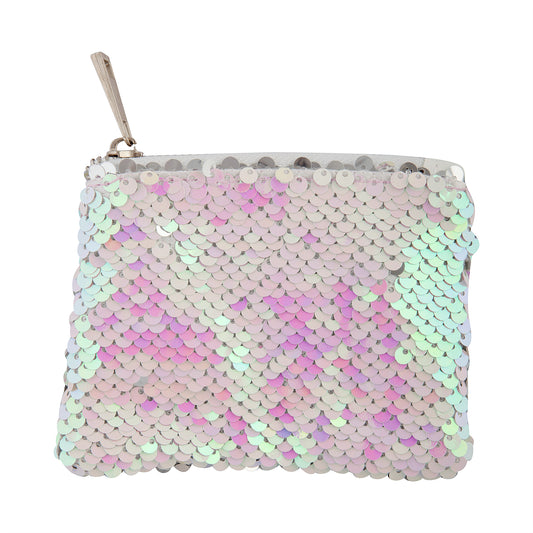 POS FB RAINBOW SEQUIN POUCH