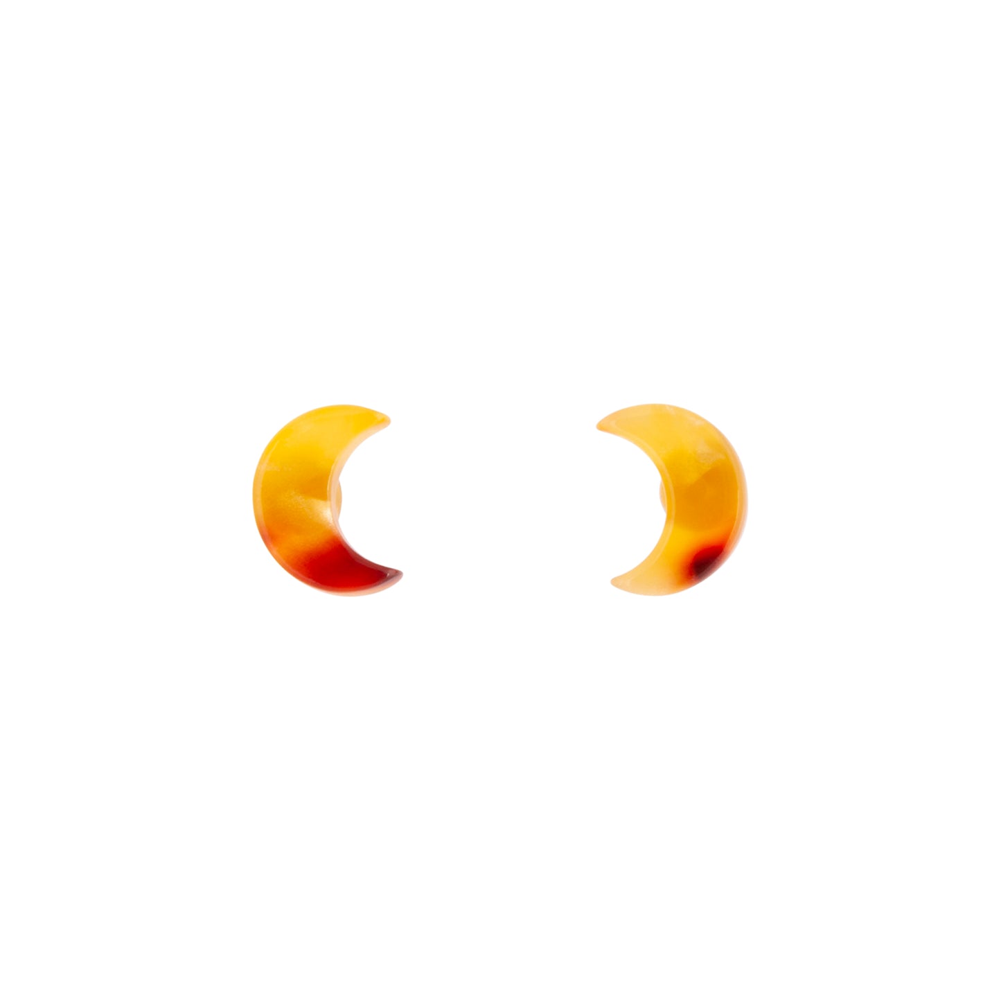 EMU RESIN MINI CRESCENT MOON ER