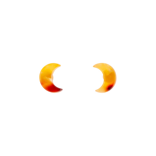 EMU RESIN MINI CRESCENT MOON ER
