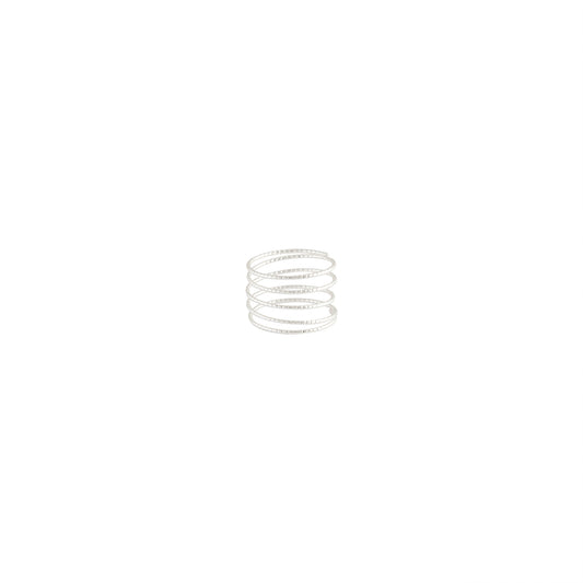 RT5F SS DIAMND CUT SPIRL RG