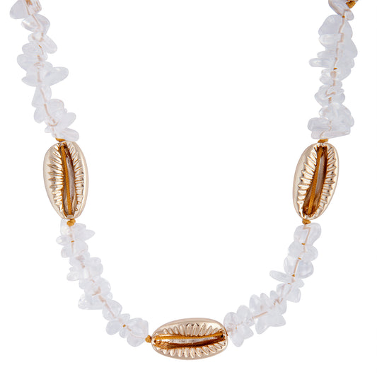 CLSEA SG COWRIE&CLEAR CHIPS NK