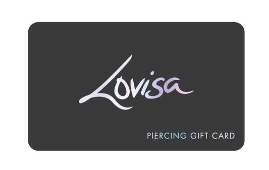 Piercing Gift Card