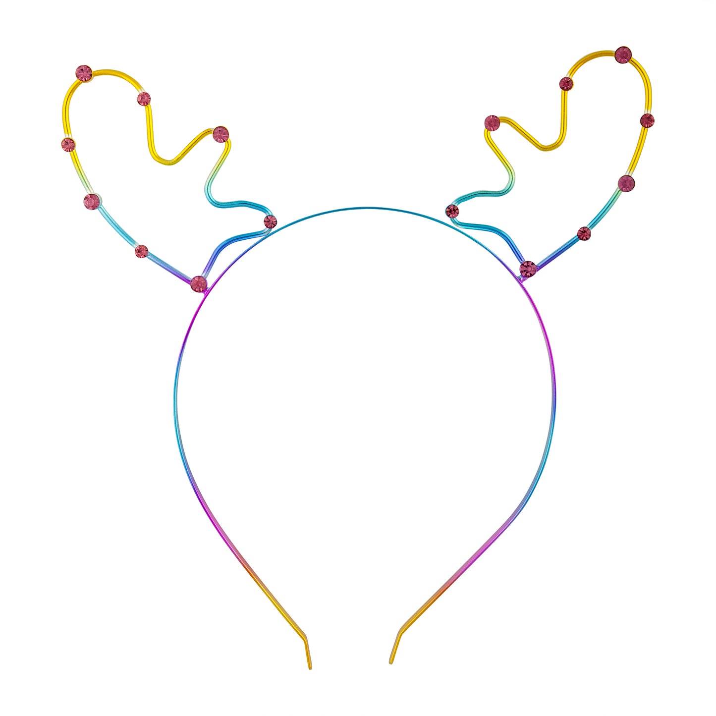 XMFE RAINBOW REINDR ALICEBAND