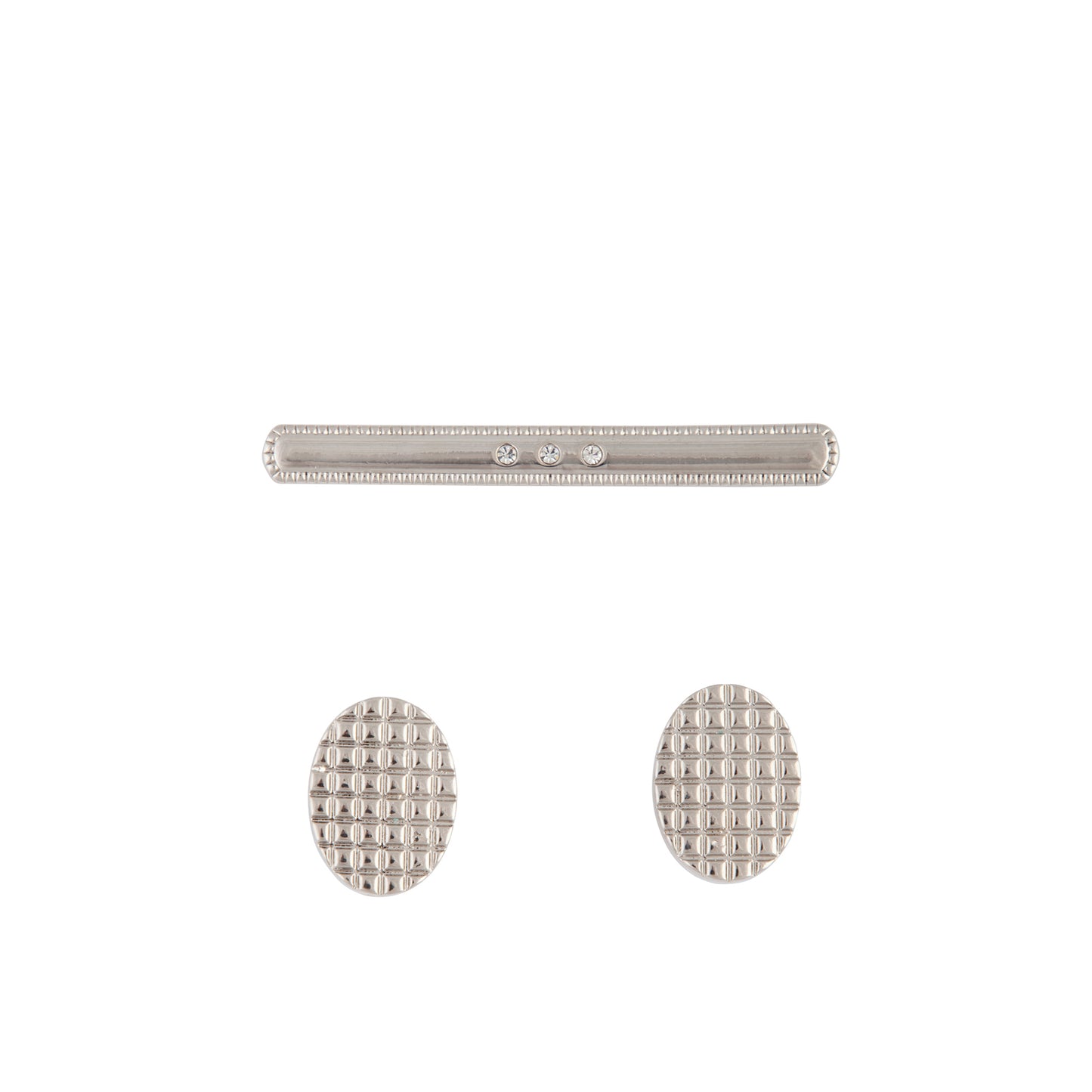 MENS RH TIEBR CUFF LNK 2PK