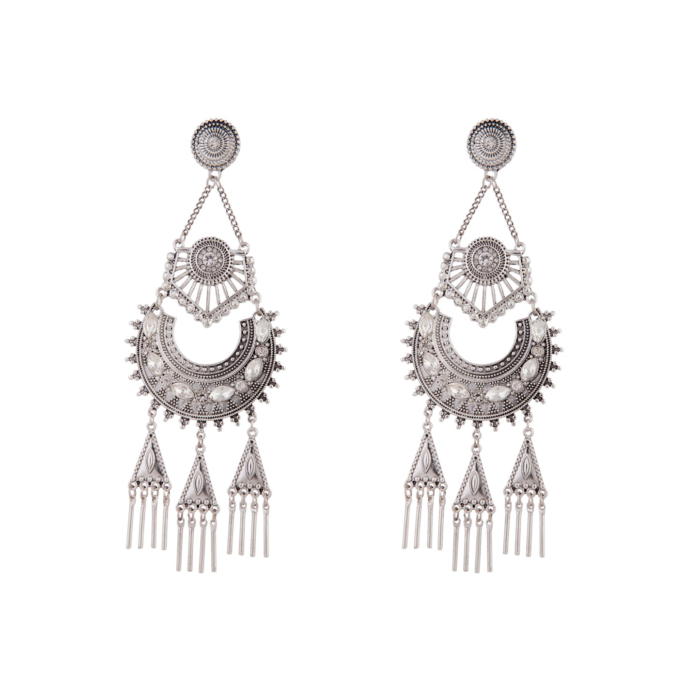 SVES AS TRIBAL METAL DROP MER