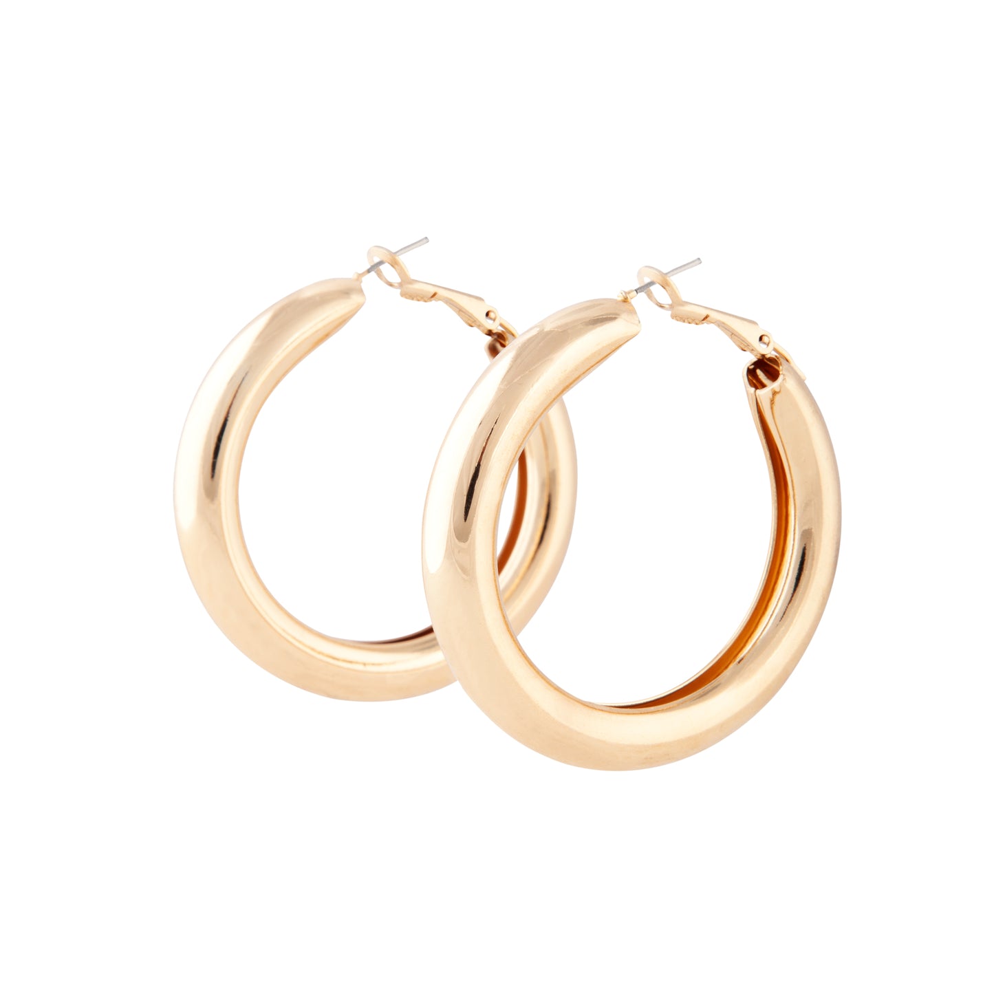 FGOLD SG CHUNKY HOOP