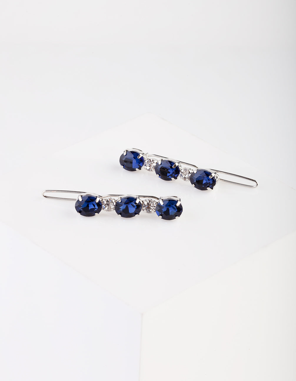 BDBL RH OVAL STNE 2PK CLP