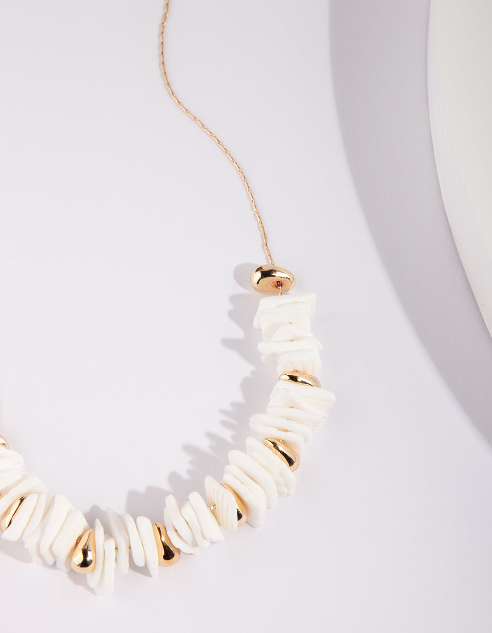 PRCT SG SHLL STACK COLLAR NL