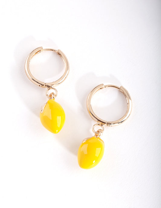 CER SG LEMON DROP HUGGIE