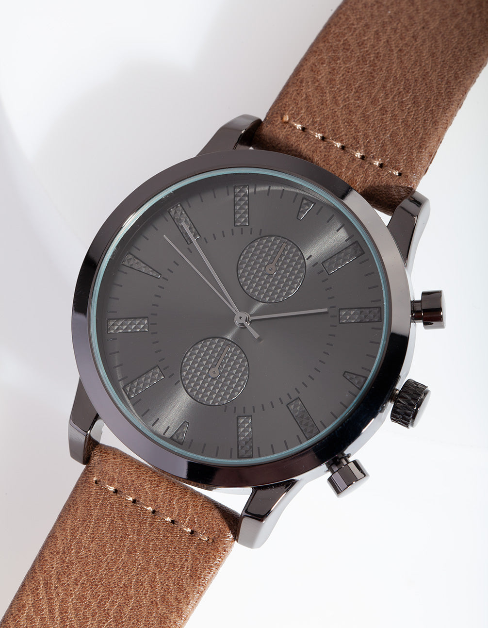 WTCH CM BF GM DIAL TAN PU WTCH