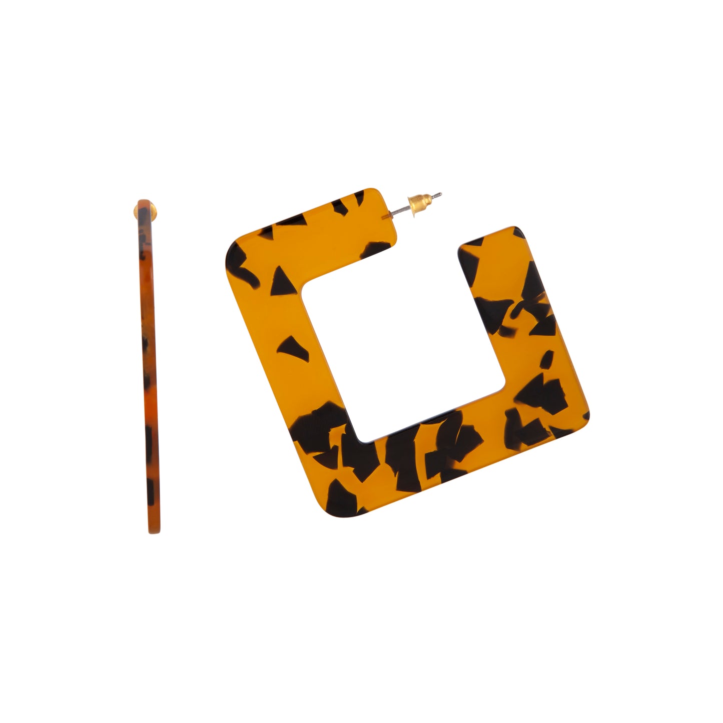 ERST AC SQUARE SHAPE 3/4 HOOP