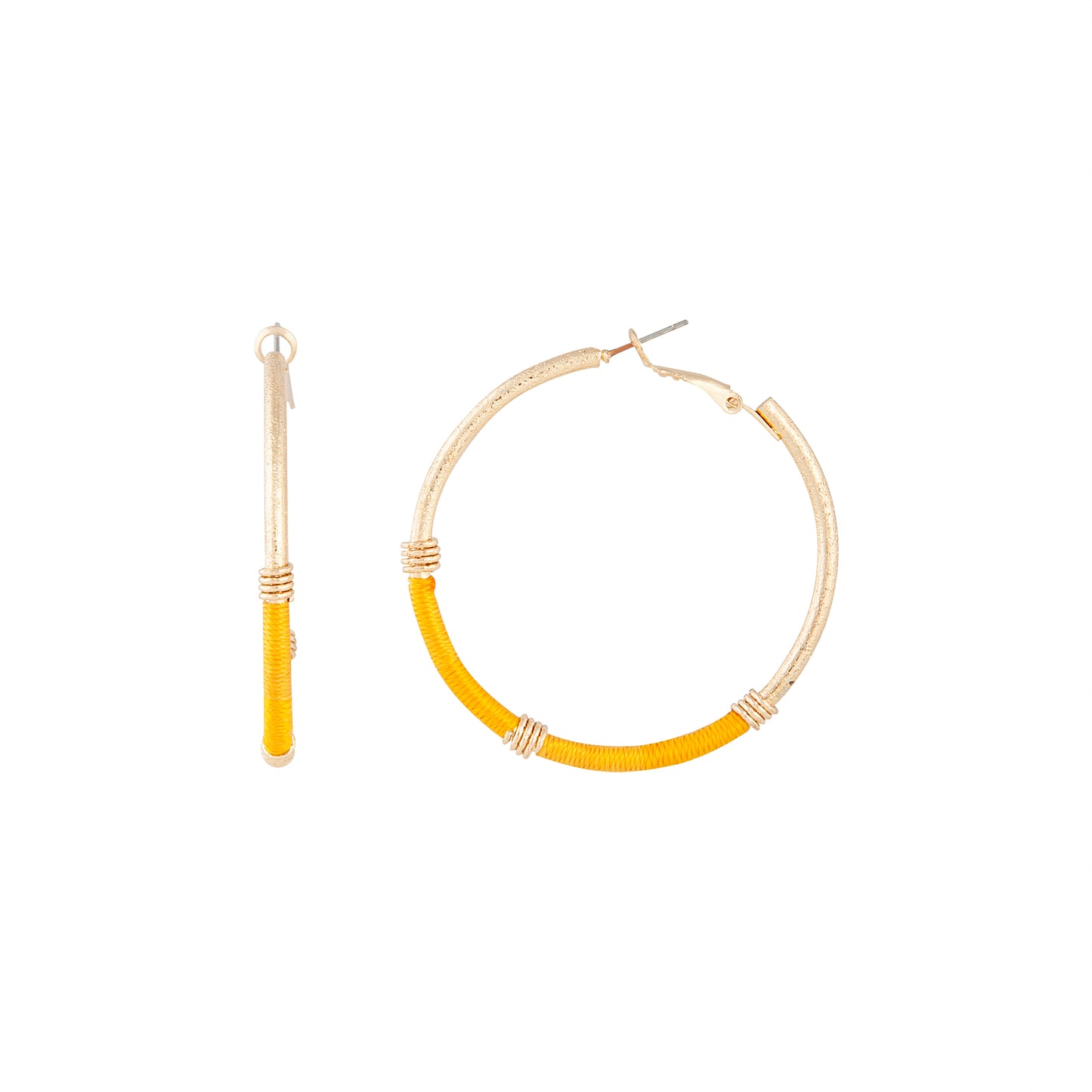 FGOLD SG TONAL THRD WRAP HOOP