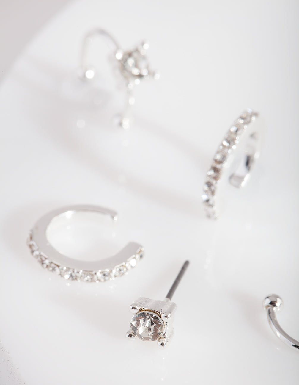 BOPK SS DIA CUFF EAR PACK
