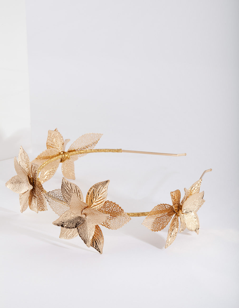 BRIDES SG CLUSTER LEAF HB