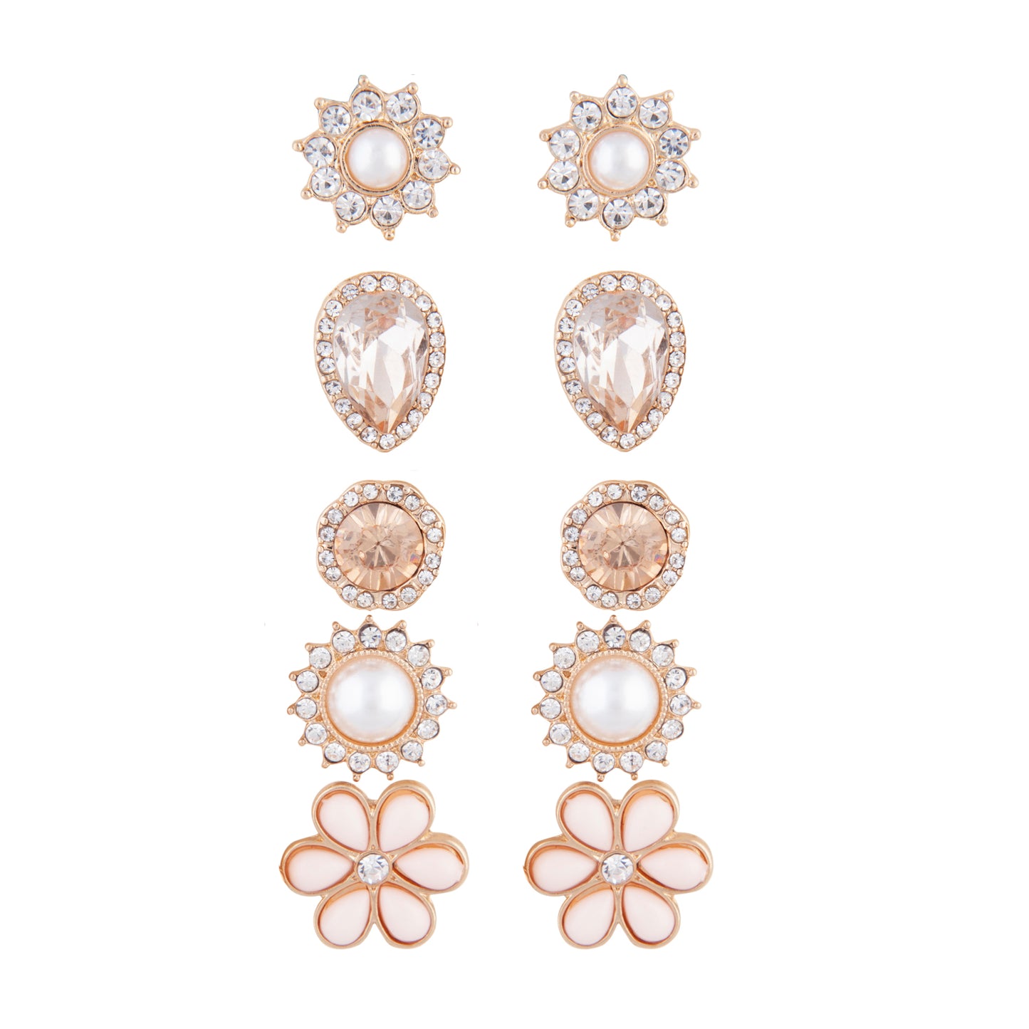 VERG SG DAISY CLIP 5PK ER