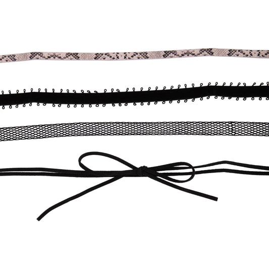 CHKR RH BLUSH SNAKE CHKR PK