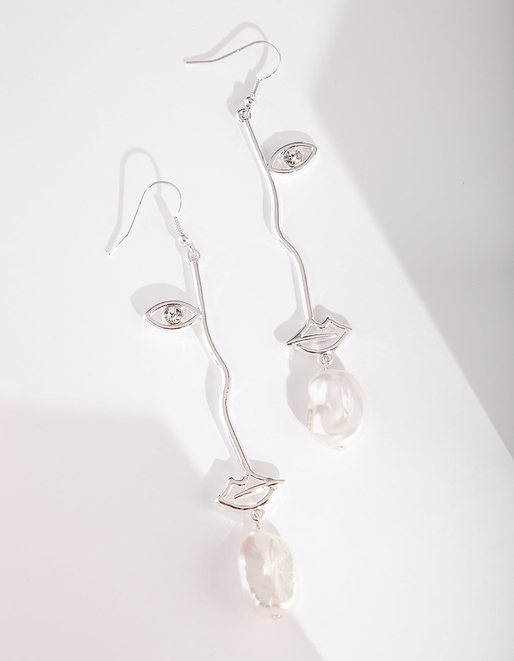 ERST  SS EVIL EYE LIP PEARL@