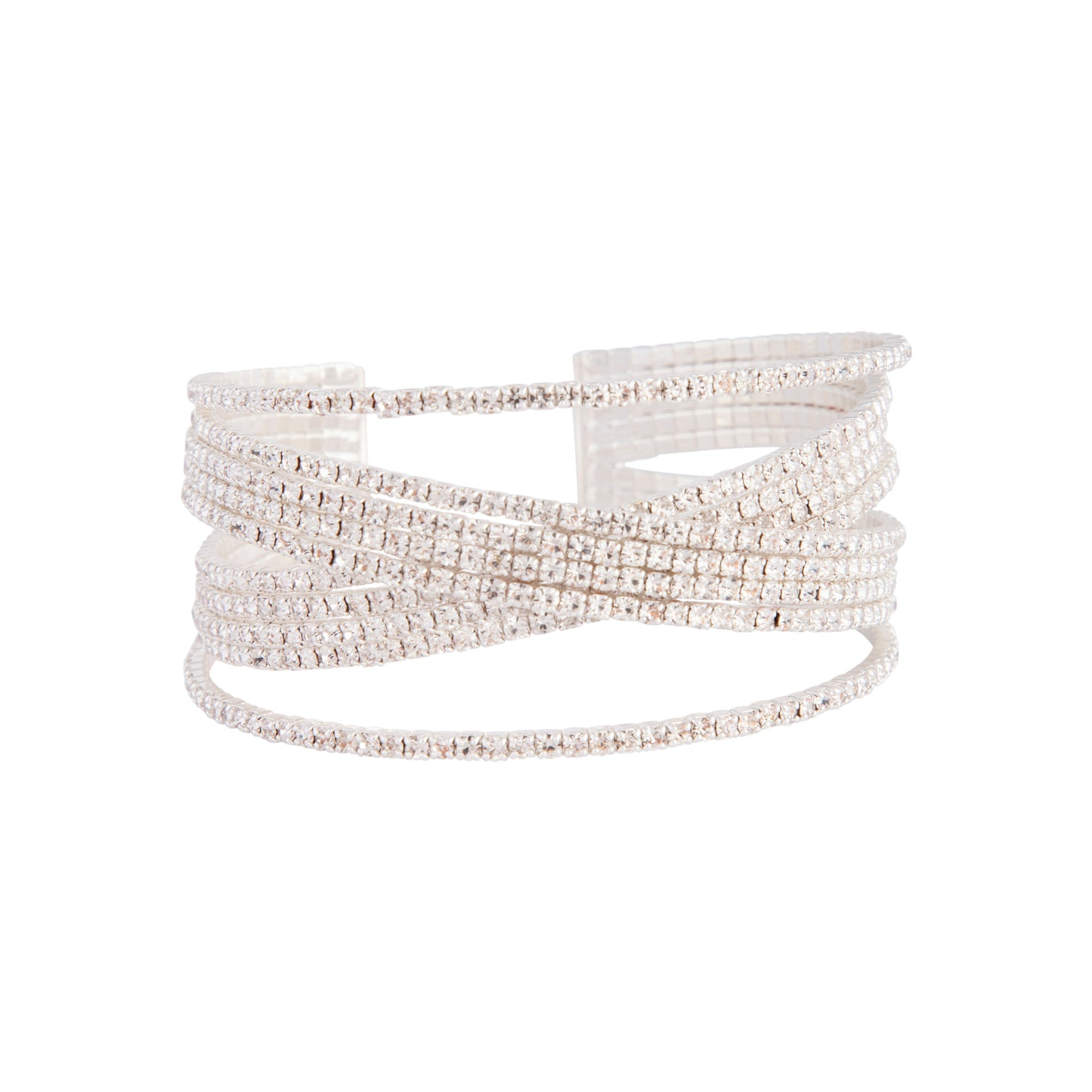D&P SS OVERLAP CPCHN CUFF BL
