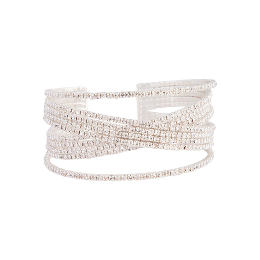 D&P SS OVERLAP CPCHN CUFF BL