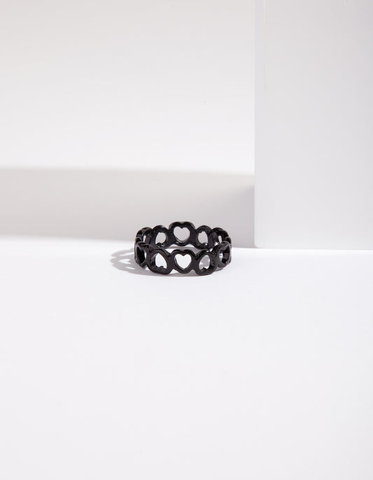 RT5F CM MULTI HEART RING