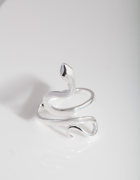 STS ST SNAKE RING
