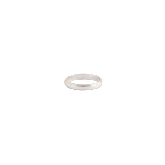 MENS ST PLAIN BAND RING