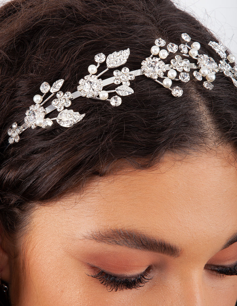BRIDES SS LF DIA PRL SPRY AB