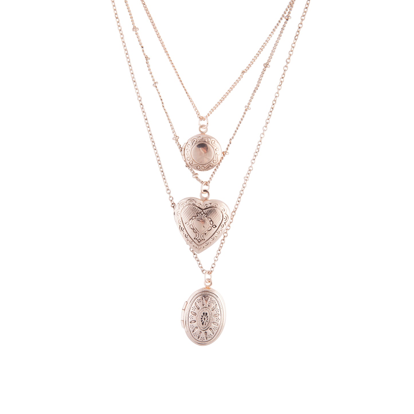 EVDNK ArG MIX LOCKET 3ROW NL