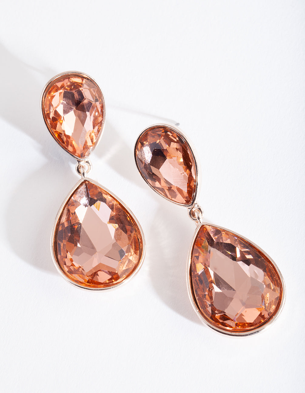 RGOLD RG CLASSIC TEAR DROP ER