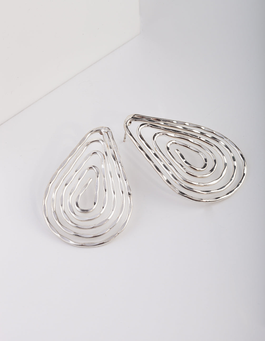 SVES SS SWIRLED TR DRP STD ER
