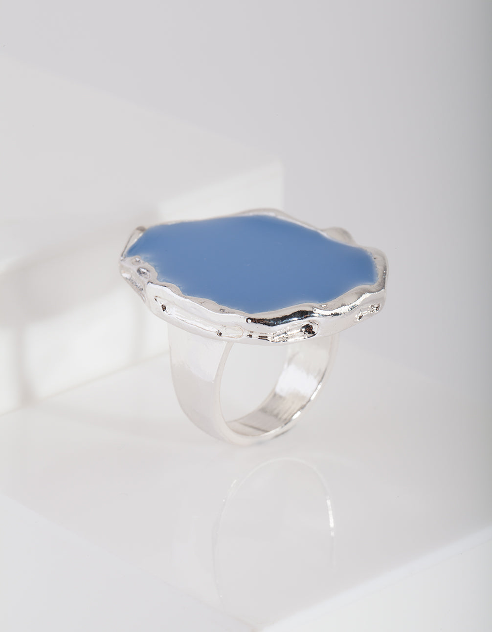 RTB SS BLUE ENAMEL RG