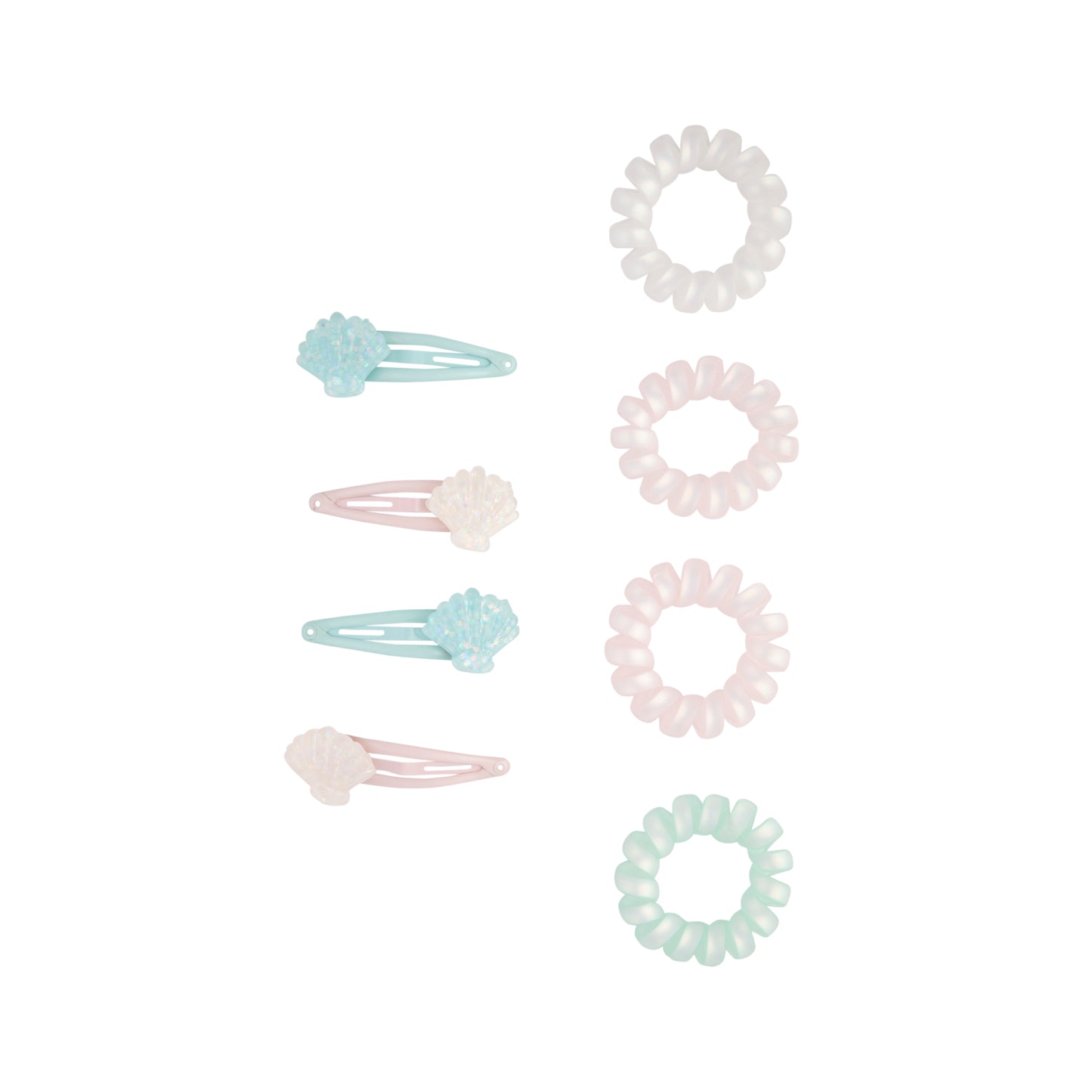KIDS  PL SHELL HAIR POUCH