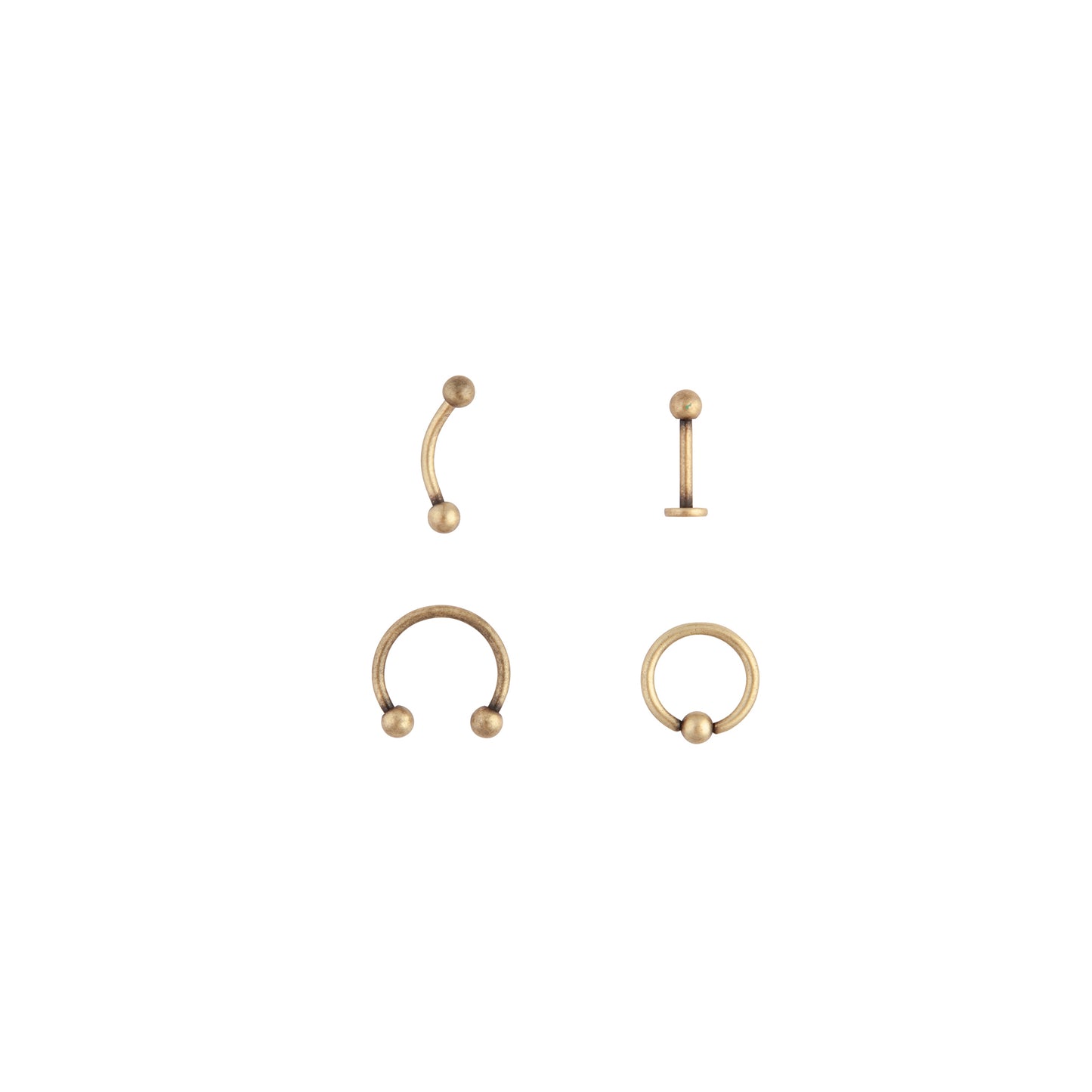 MENS SGD GOLD CLSSC BRBLL 4PK