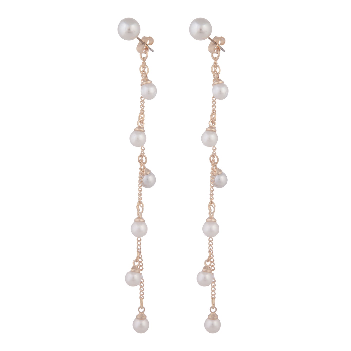 FSPRL SG PEARL CHAIN DROP ER