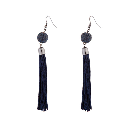 MIDN GM DIA TASSLE DROP ER