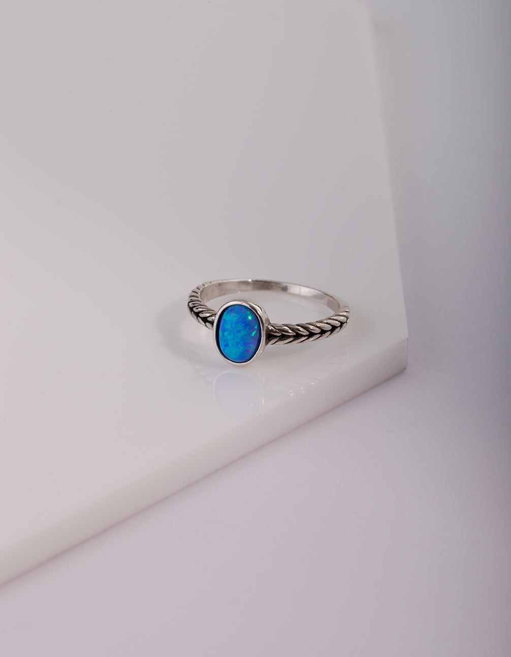 STS ST OVAL OPAL RG