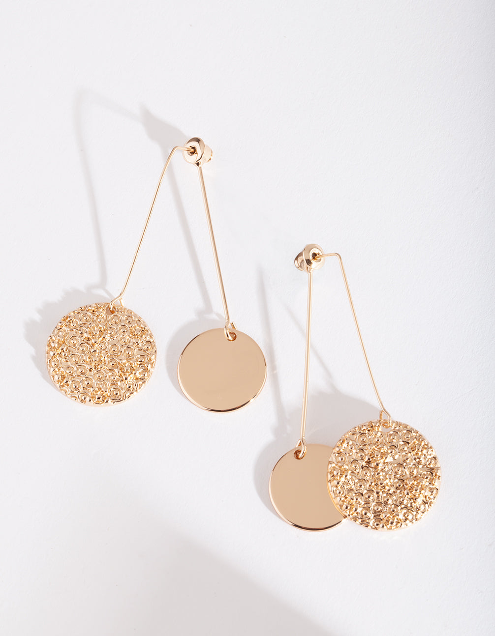 FGOLD SG DBLTXT DISC DRP ER