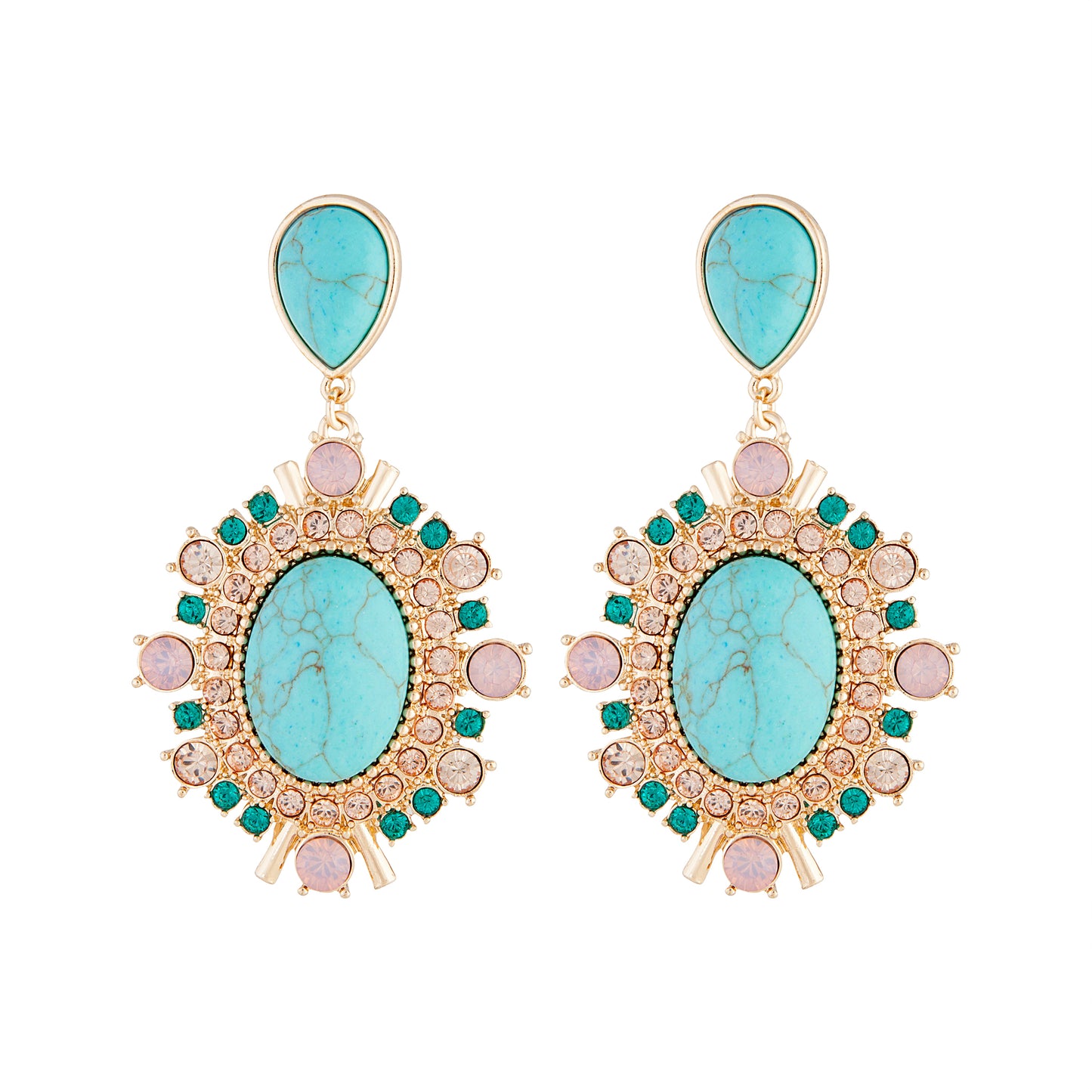 ERST SGTURQ HOWLITE DIA ER