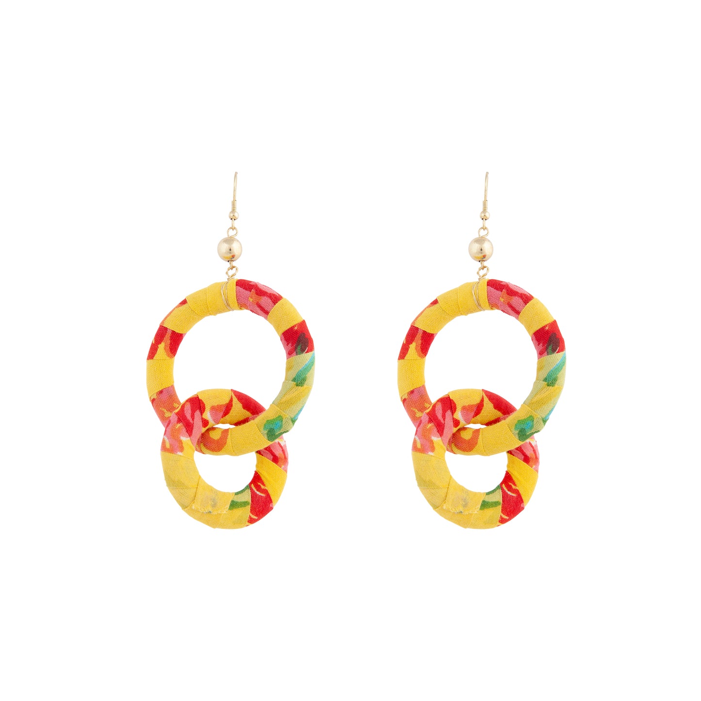 ERST FB DOUBLE CIRCLE DRP ER