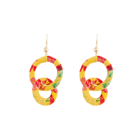 ERST FB DOUBLE CIRCLE DRP ER