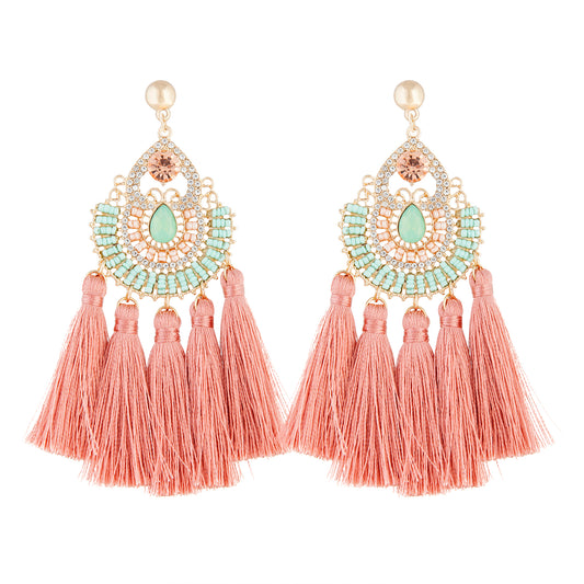 ERST SG PRETTY DIA TASSEL ER
