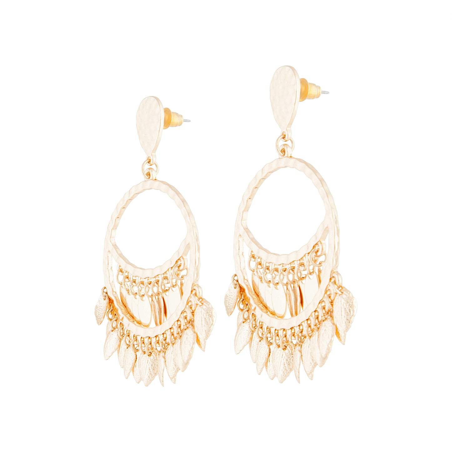 FGOLD SG DBL LAYER JINGLE ER