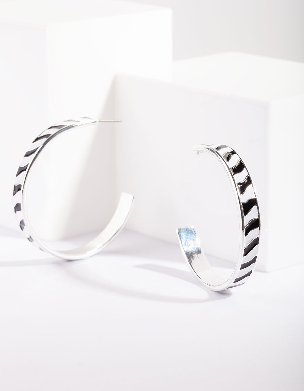 HPSG SS FRNT ENAMEL ZBRA HP ER