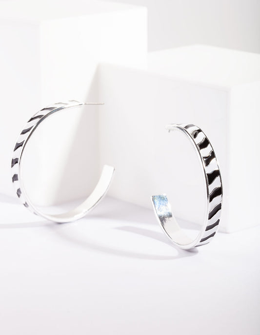 HPSG SS FRNT ENAMEL ZBRA HP ER