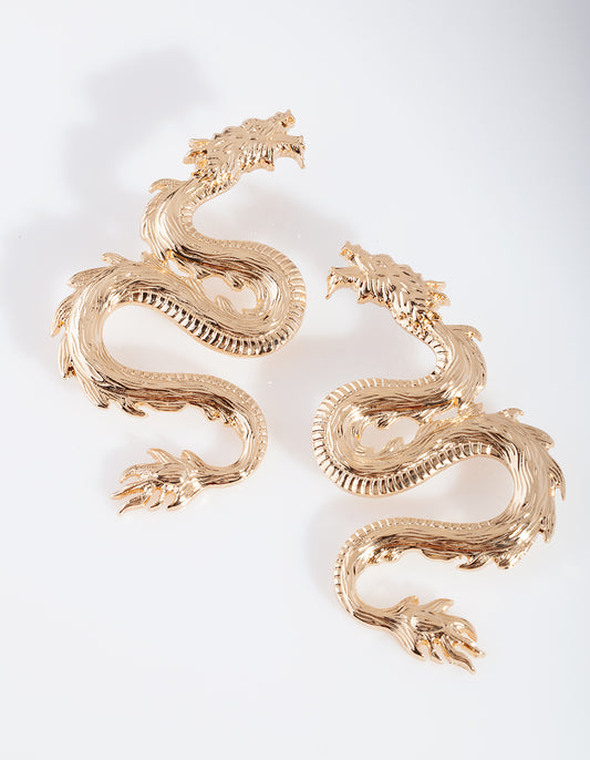 FGOLD SG FIREY DRAGON ER