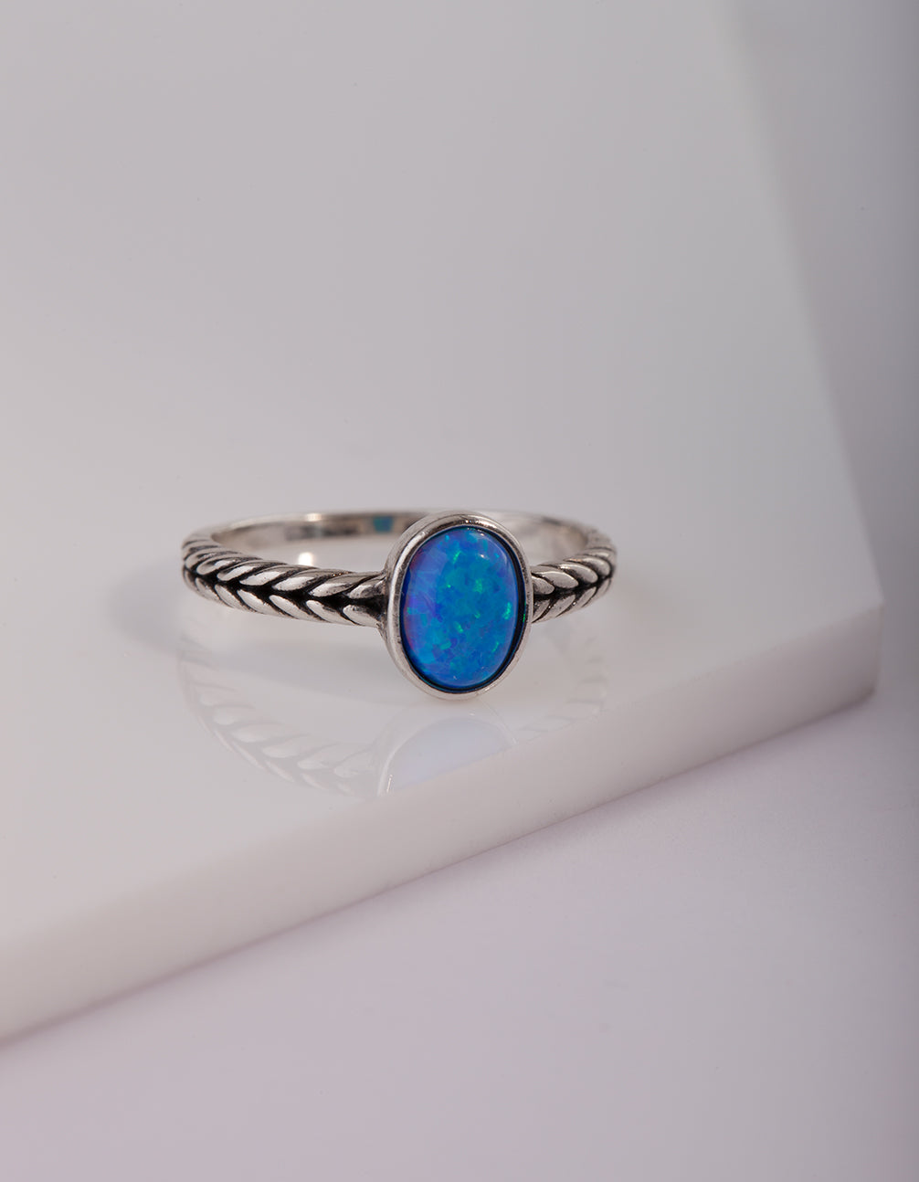 STS ST OVAL OPAL RG