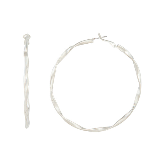 FSIL RH WARPED LARGE HOOP ER