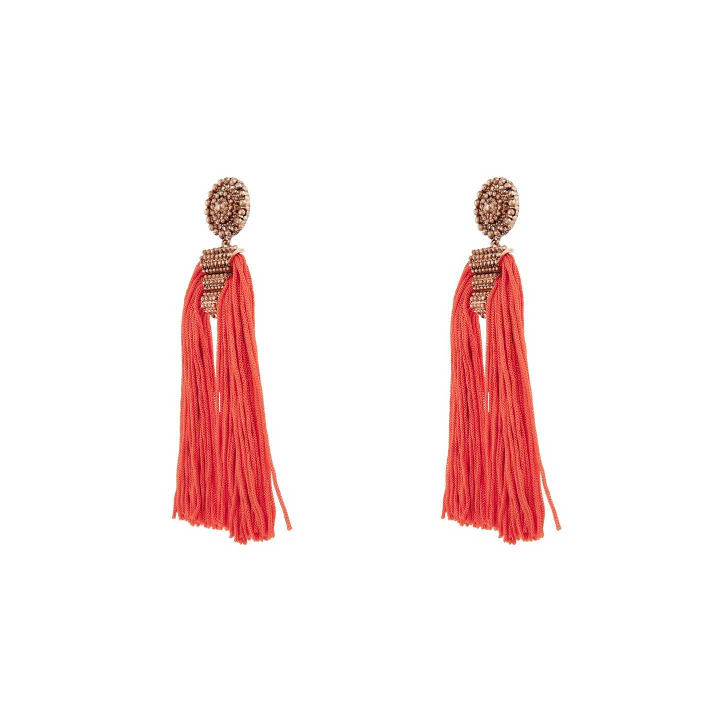 TRWR AG TEXT SPLIT TASSEL ER