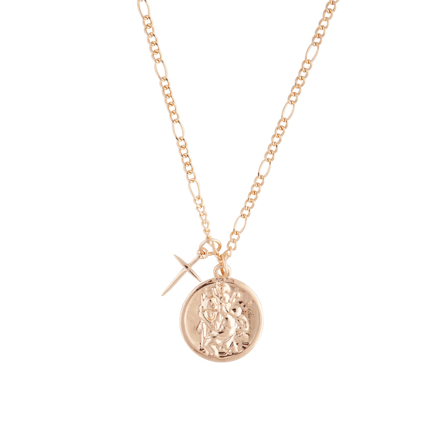 MAY18B SG COIN CROSS NL@