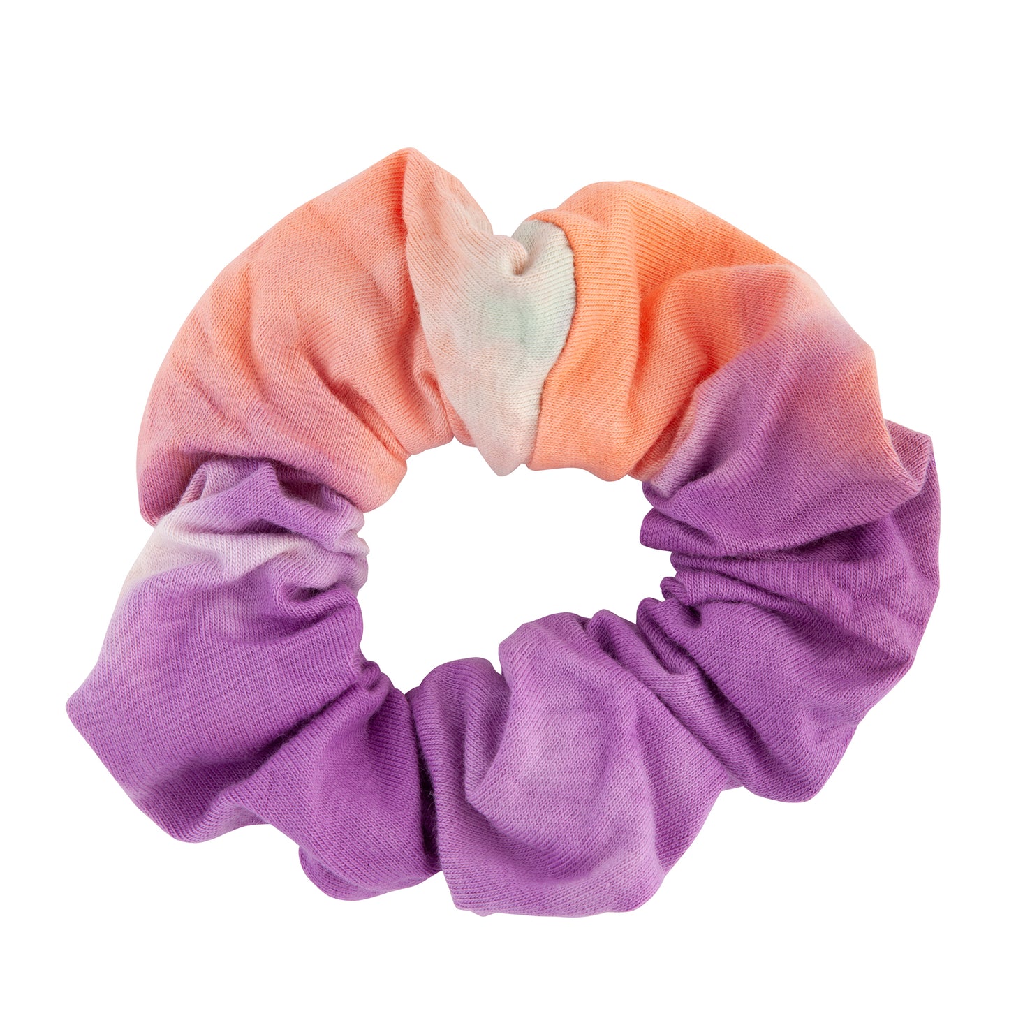 POS FB TIEDYE  SCRNCHIE